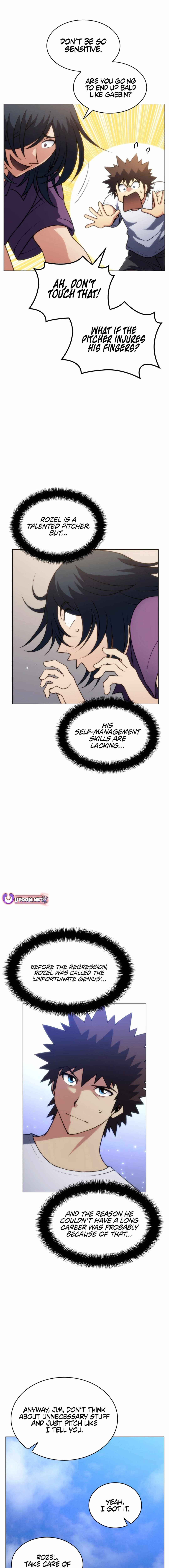 Home Plate Villain Chapter 101 5